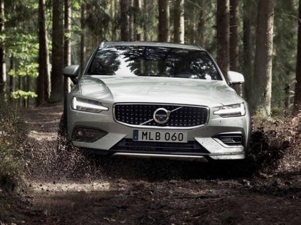 Volvo V60 Cross Country